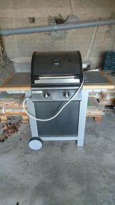 Gîte tout confort entièrement équipé 50 m2 autonome, avec parking