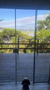 Casa Sunset, com vista Mares dos Ganchos, Governador Celso Ramos