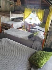 HOSTEL,Lacasablancadeparga a 12 kilómetros de la comuna de Fresia y a 29 kilómetros de la comuna de los Muermos