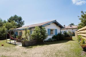 Maisons de vacances La Maison Bleue : photos des chambres