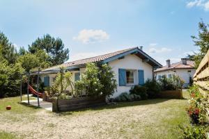 Maisons de vacances La Maison Bleue : photos des chambres