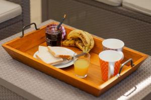 Maisons de vacances La Maison Bleue : photos des chambres