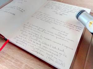 Maisons de vacances La Maison Bleue : photos des chambres