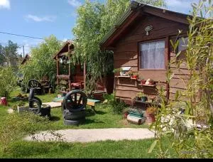 Cabañas Lo De Kary 1 - Playa Dorada