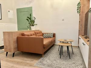 Tost Palace - centrum apartment with private parking