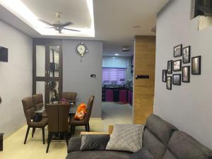 Budget Homestay Lahat