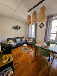 Appartement chez la fleuriste - 绍德艾格