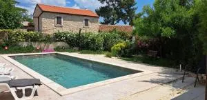 Appartement In Muntić Mit Terrasse Und Garten - 蒙蒂奇