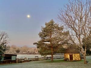 Maisons de vacances Le bon chemin Studio Stockholm : Maison 2 Chambres