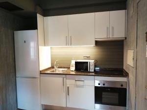 Beachfront apartment Barceloneta Street