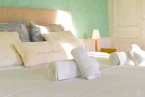 Maisons de vacances Les Trois Moulins - 10min Pont L-Eveque - 10P : photos des chambres
