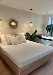 Appartements L Anaya Nantes Spa et Sauna : photos des chambres