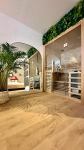 Appartements L Anaya Nantes Spa et Sauna : photos des chambres