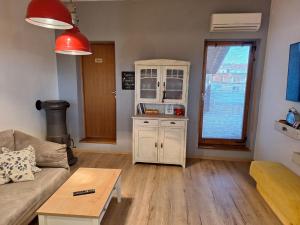 Pula postcard view apartment