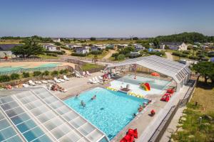 Campings Domaine Residentiel de Plein Air Les Paludiers : photos des chambres