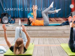 Campings Domaine Residentiel de Plein Air Les Paludiers : photos des chambres