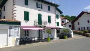 Hôtel/Restaurant C'Vall - Arráyoz