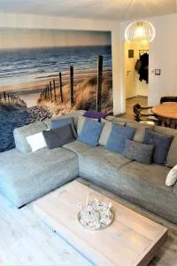 Cosy gezellig app met aparte gastenkamer op 30meter van strand privé garage - Oostduinkerke-Bad