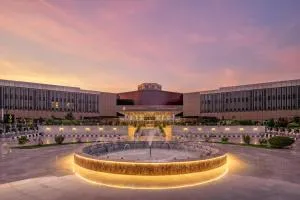 إنتركونتيننتال الطائف، أحد الفنادق من مجموعة فنادق إنتركونتيننتال - الطائف