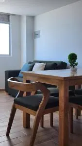 Céntrico apartamento hojas frescas - 索加莫索