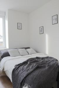 Le carré, appartement de ville