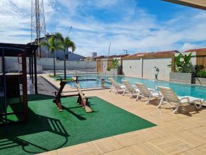 Apto no Farol Velho - Salinópolis PA