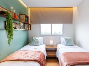 Apartametno inteiro perto da Arena MRV e expominas