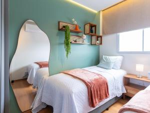 Apartametno inteiro perto da Arena MRV e expominas