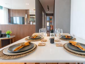 Apartametno inteiro perto da Arena MRV e expominas