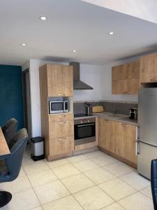 Appartements Appartement la Cayolle : photos des chambres