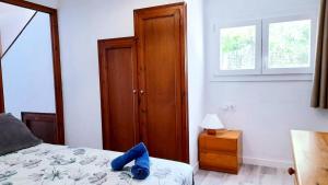 Apartamento planta baja en primera línea de mar