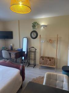 Appart type Hôtel, à 4 min du centre ville de Vaison-la-Romaine