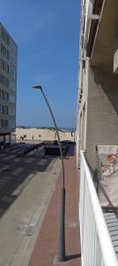 Cosy gezellig app met aparte gastenkamer op 30meter van strand privé garage