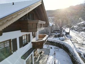 Ferienhaus Die 14 mit Infrarotkabine