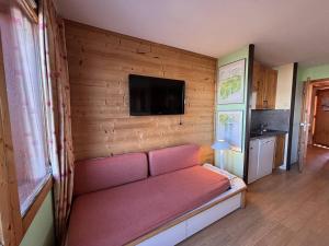Appartements Studio cosy a La Plagne, proche pistes - animaux admis - FR-1-353-50 : photos des chambres