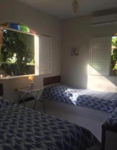 Casa com piscina temporada