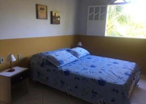 Casa com piscina temporada