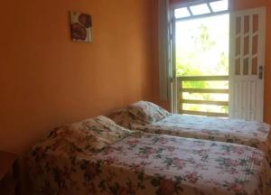 Casa com piscina temporada