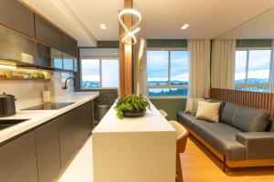 Apartametno inteiro perto da Arena MRV e expominas