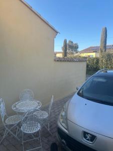 Appart type Hôtel, à 4 min du centre ville de Vaison-la-Romaine