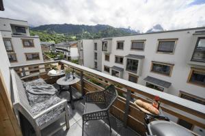 Ferienwohnung Berglounge in Garmisch-Partenkirchen