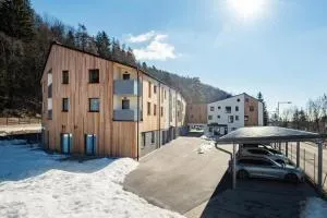 Apartmán v resortu u Špindlerova Mlýna s wellness - Hořejší Vrchlabí