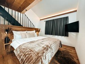 ZSAM Chalets mit Sauna und Hottub