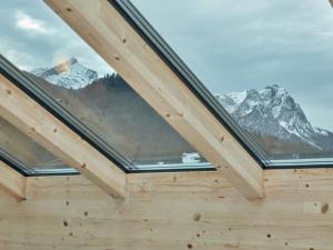 Fewo Sterntaler DG mit Bergblick