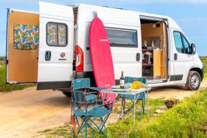 Ocean Camper - Campervan & Surf rentals