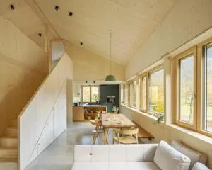 Ferienwohnungen Bergufer - 埃塔尔