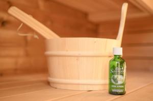 Wetzstoa Chalet in Unterammergau mit Sauna und Whirlpool