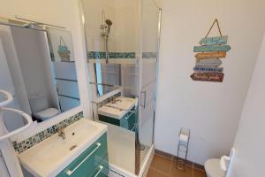 Appartements Appartement T2 vue plage Meze proche Sete : photos des chambres