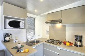 Campings Domaine Residentiel de Plein Air Les Paludiers : photos des chambres