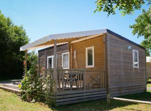 Campings Domaine Residentiel de Plein Air Les Paludiers : photos des chambres